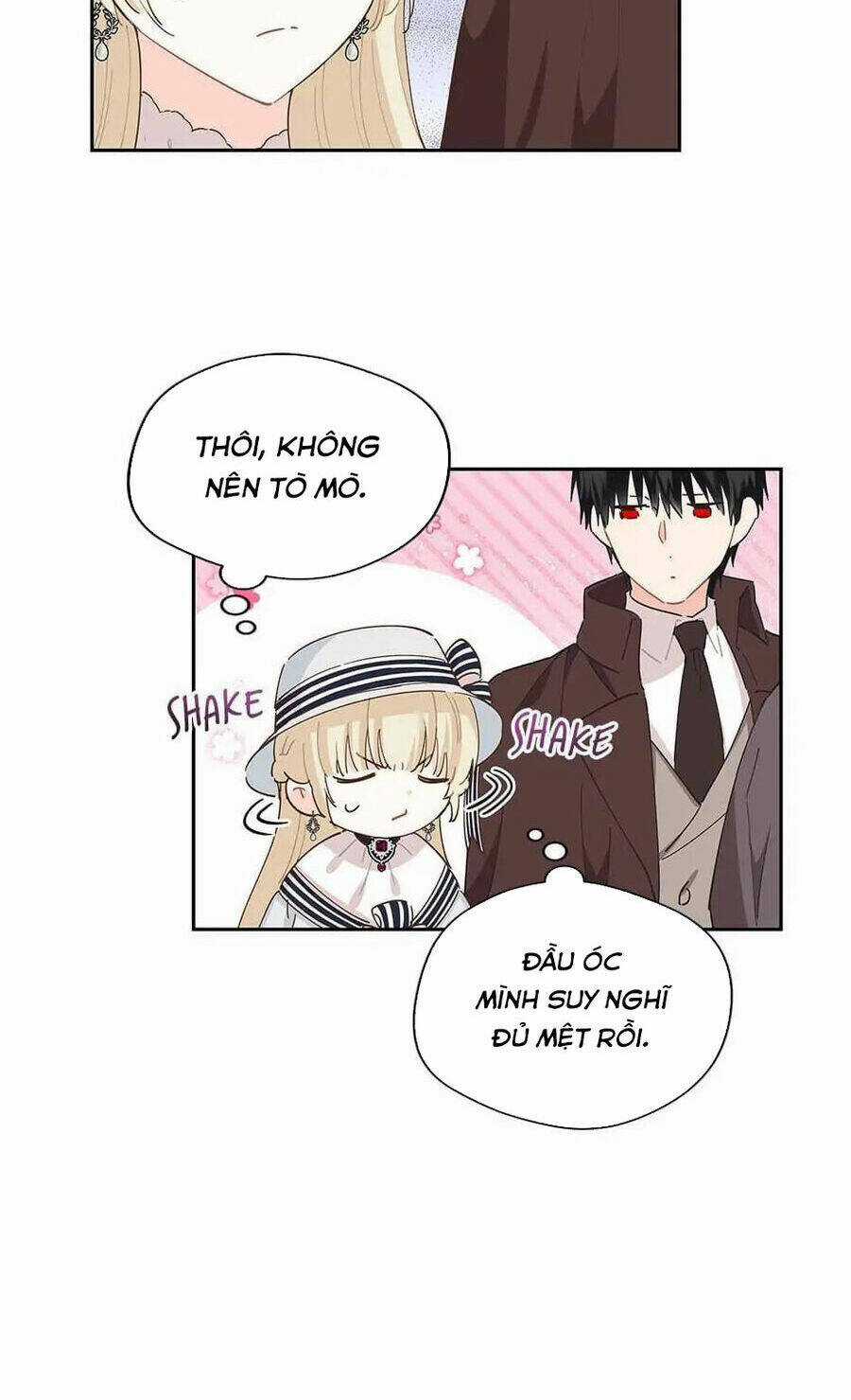 Tôi Đã Mệt Rồi Chapter 64 trang 20