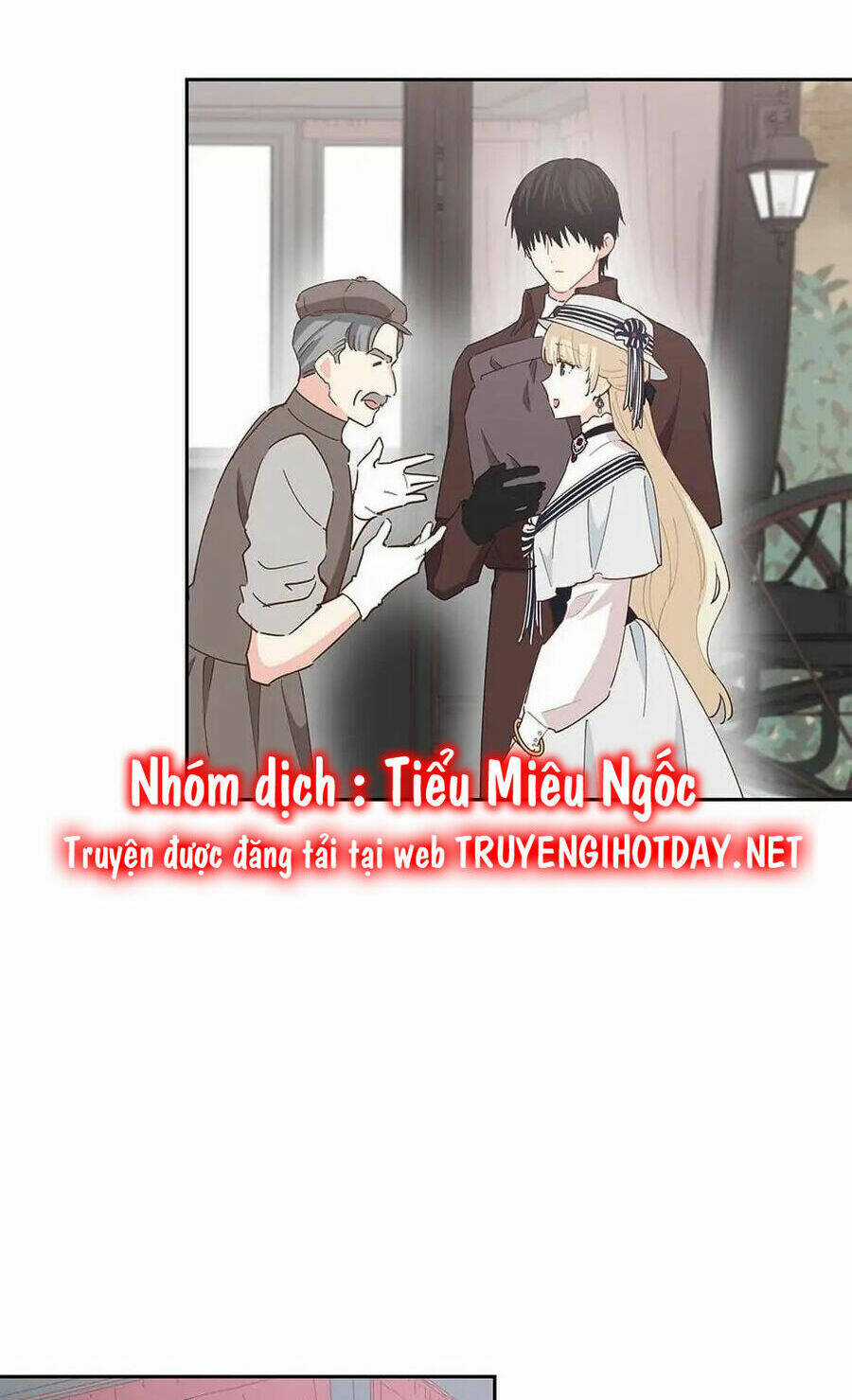 Tôi Đã Mệt Rồi Chapter 64 trang 22