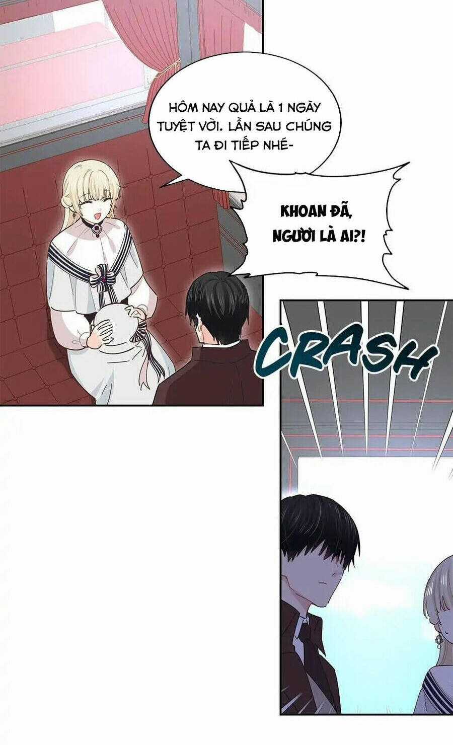 Tôi Đã Mệt Rồi Chapter 64 trang 23