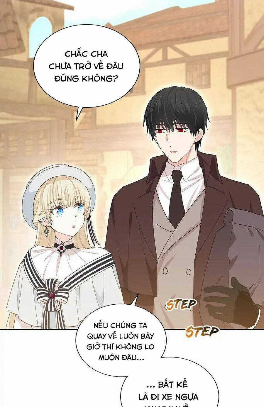 Tôi Đã Mệt Rồi Chapter 64 trang 4