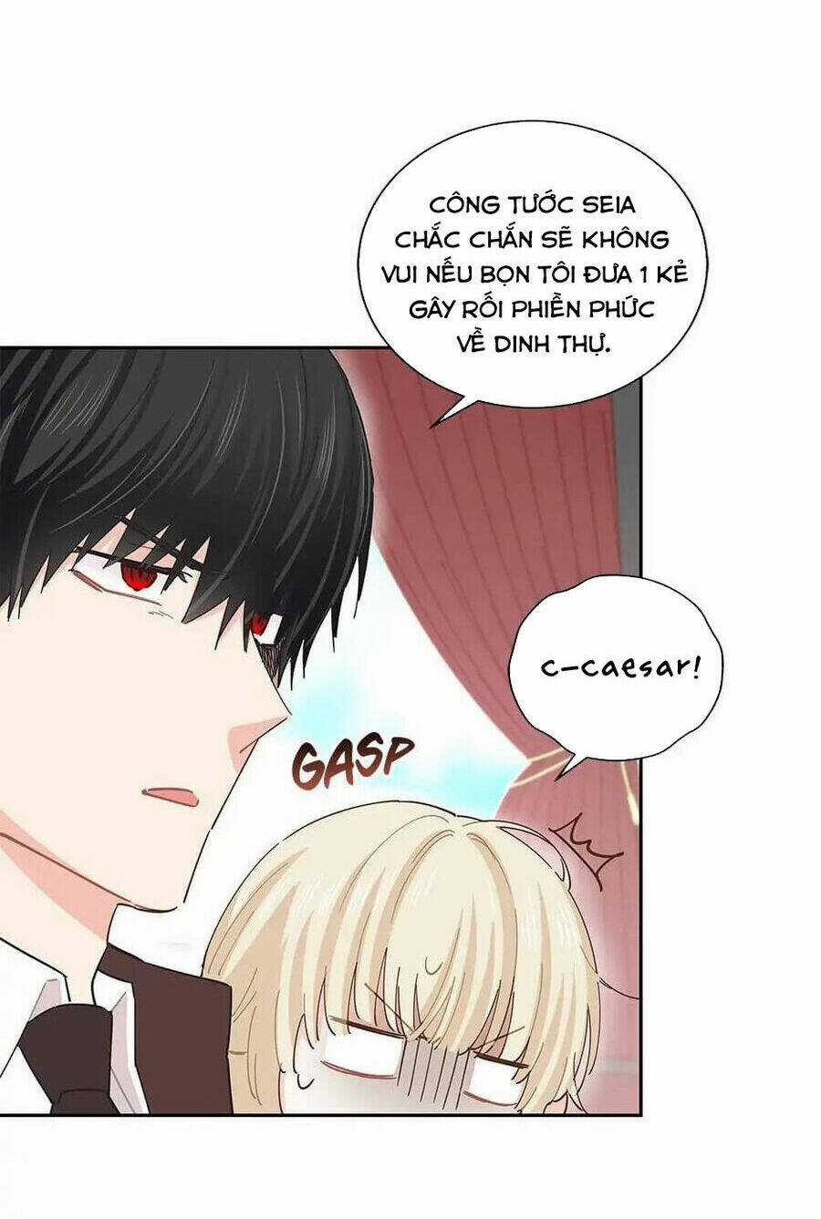 Tôi Đã Mệt Rồi Chapter 64 trang 55