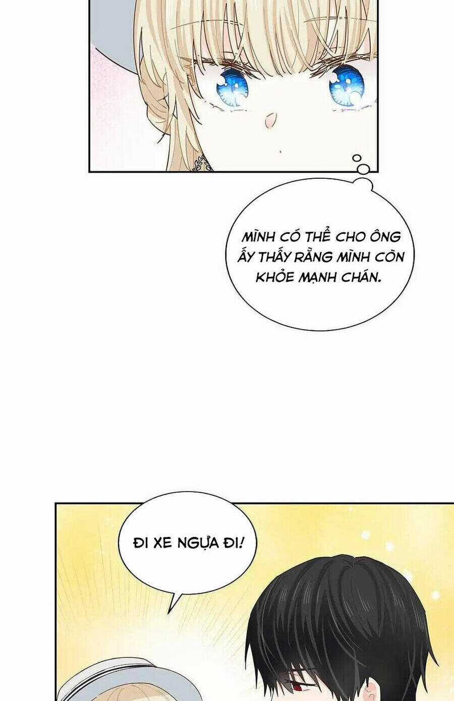 Tôi Đã Mệt Rồi Chapter 64 trang 6