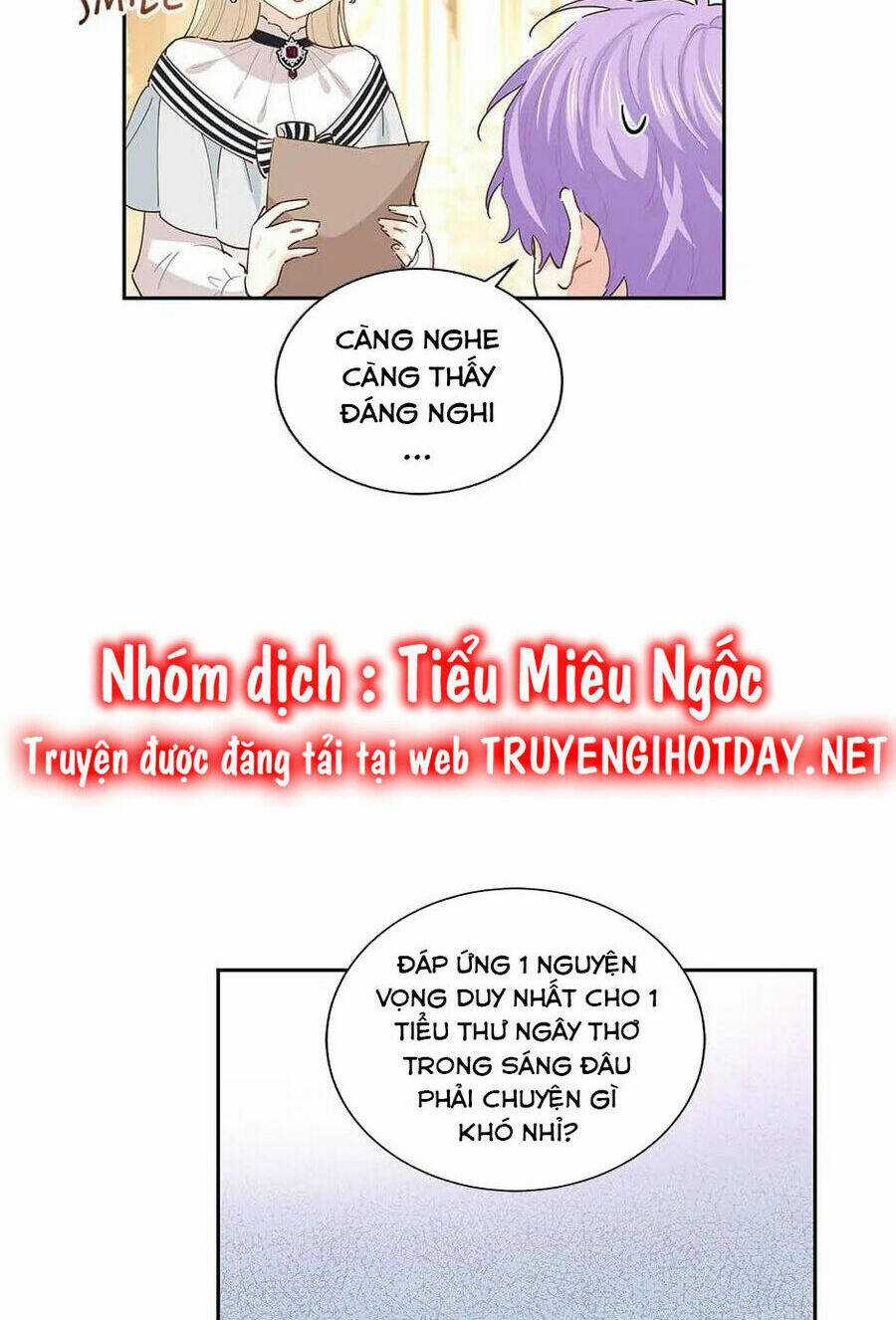Tôi Đã Mệt Rồi Chapter 65 trang 12