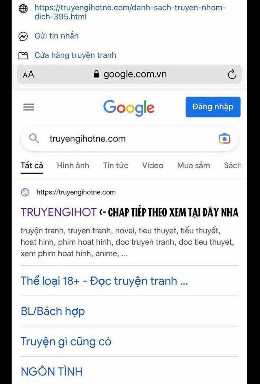 Tôi Đã Mệt Rồi Chapter 65 trang 2