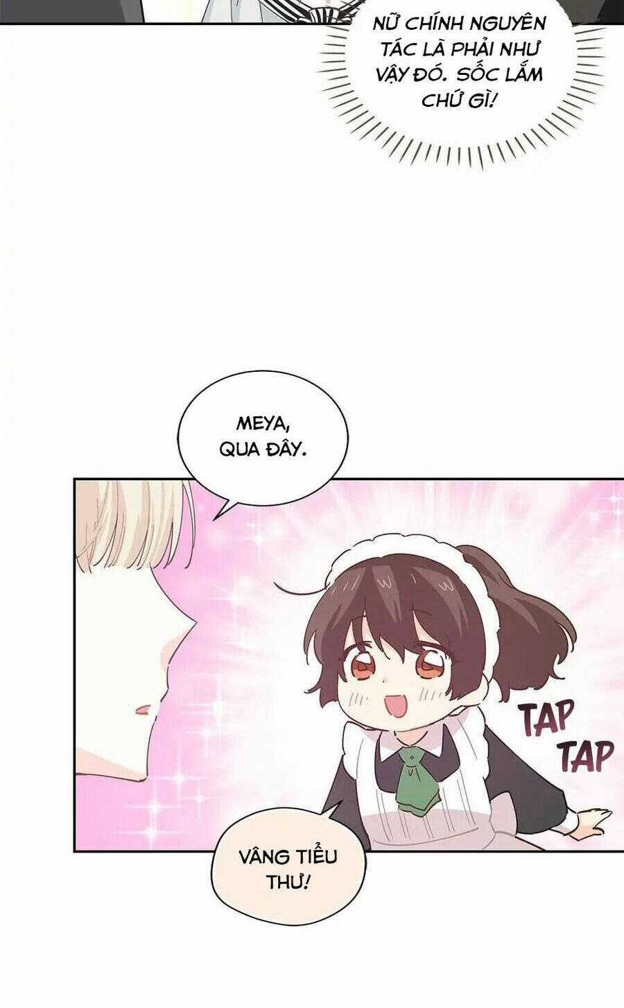 Tôi Đã Mệt Rồi Chapter 65 trang 21