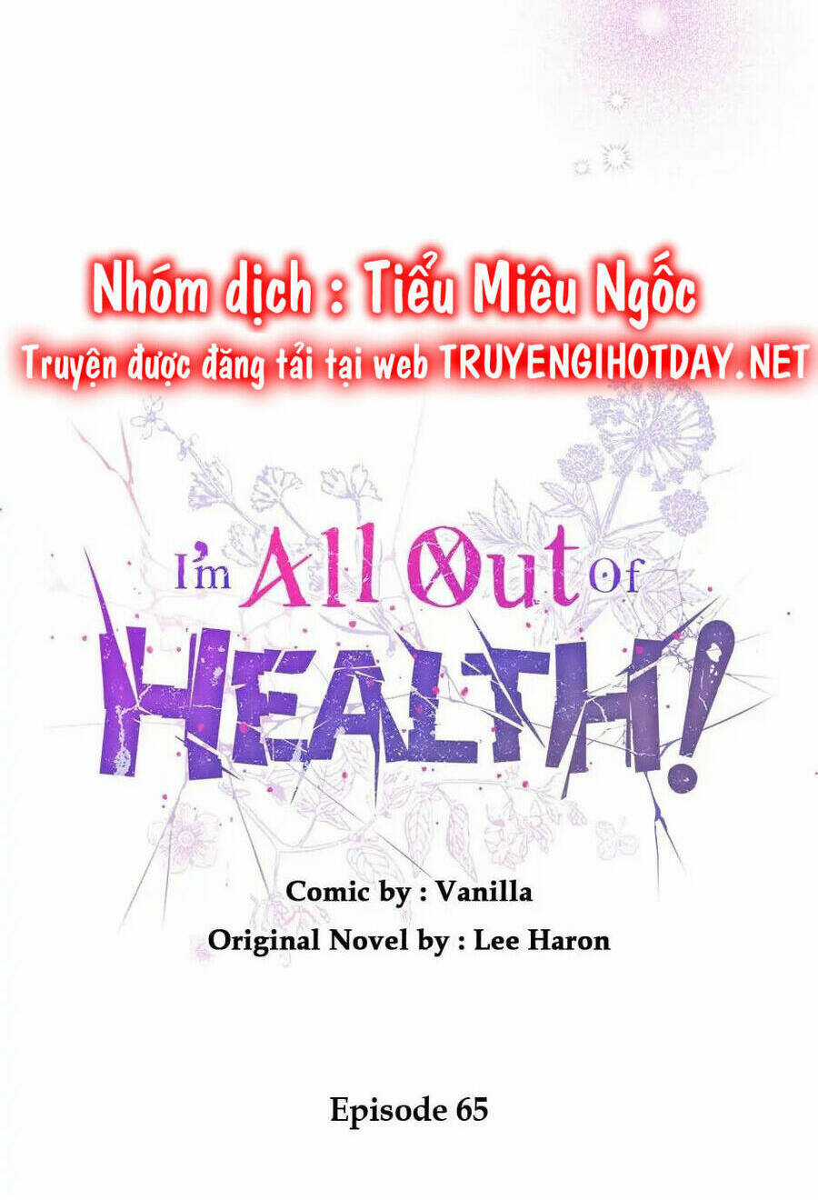 Tôi Đã Mệt Rồi Chapter 65 trang 43