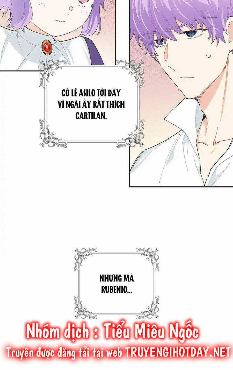 Tôi Đã Mệt Rồi Chapter 65 trang 52