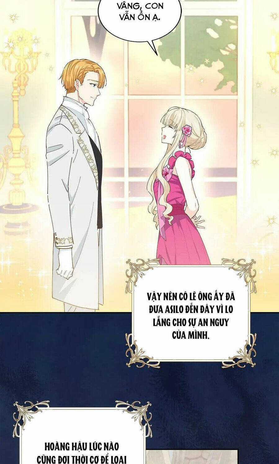 Tôi Đã Mệt Rồi Chapter 65 trang 57