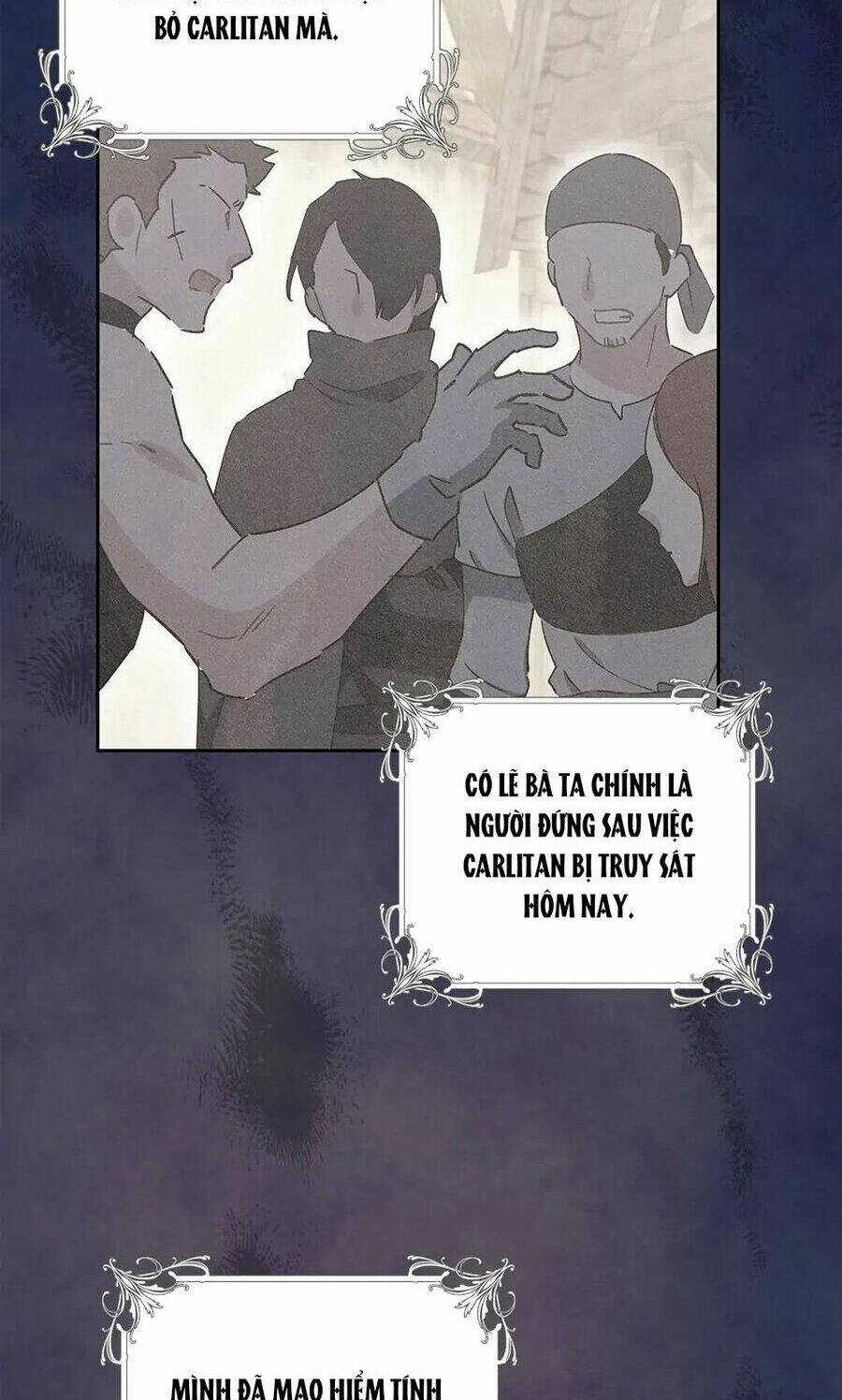 Tôi Đã Mệt Rồi Chapter 65 trang 58