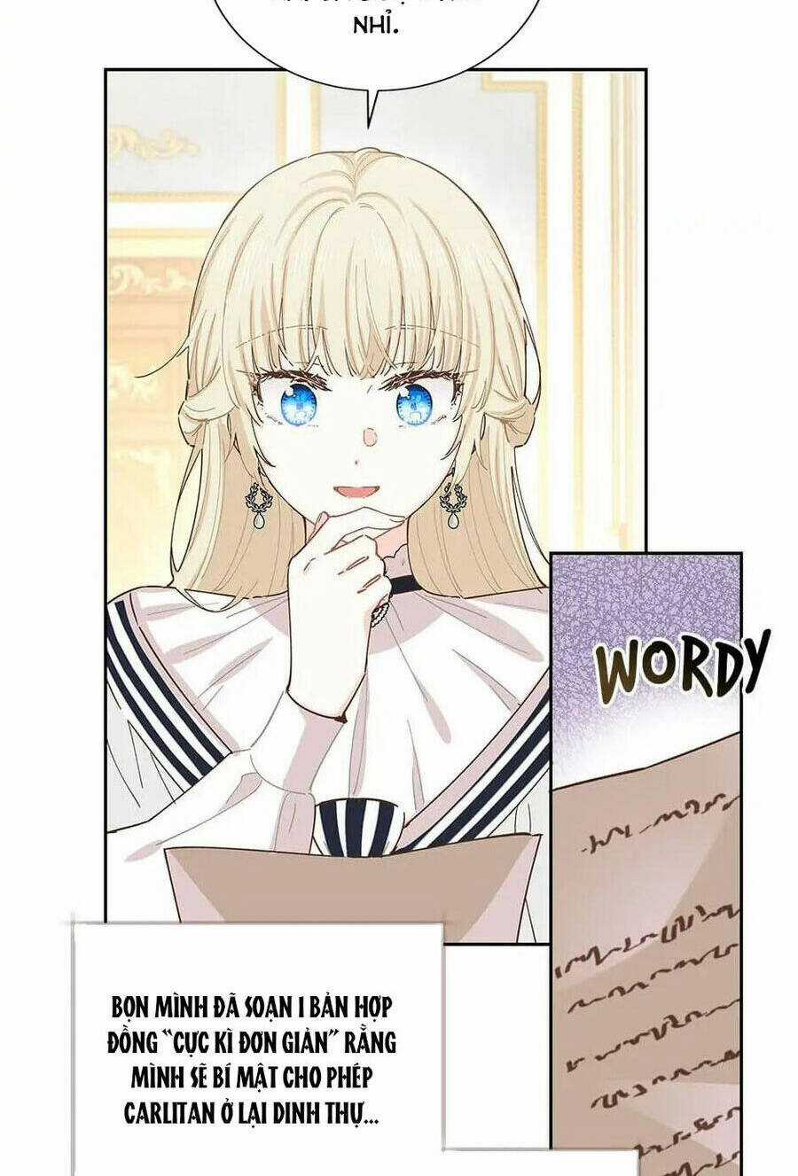 Tôi Đã Mệt Rồi Chapter 65 trang 7