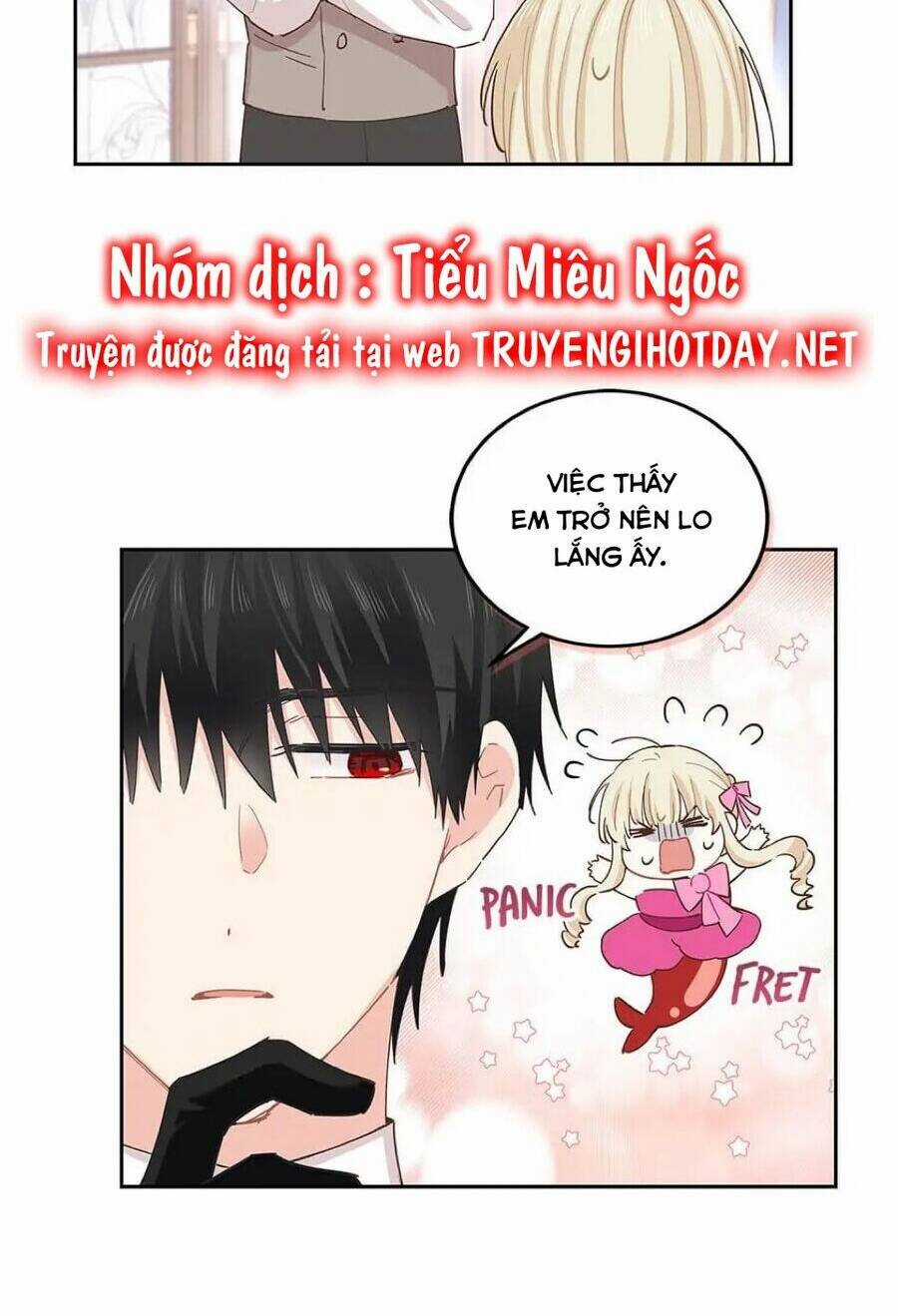 Tôi Đã Mệt Rồi Chapter 66 trang 33