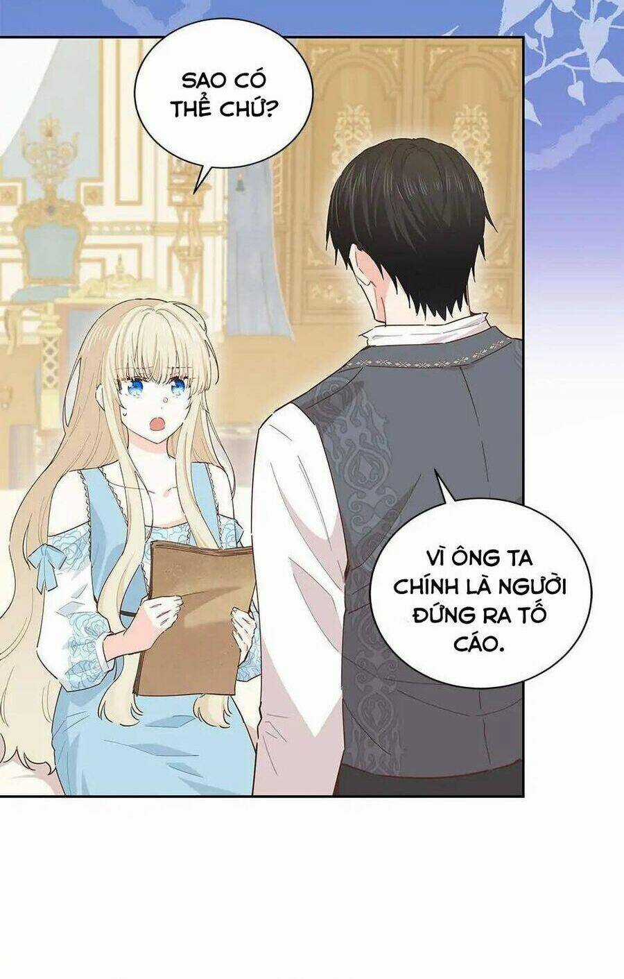 Tôi Đã Mệt Rồi Chapter 67 trang 18