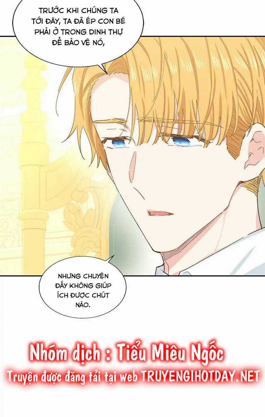 Tôi Đã Mệt Rồi Chapter 69 trang 11