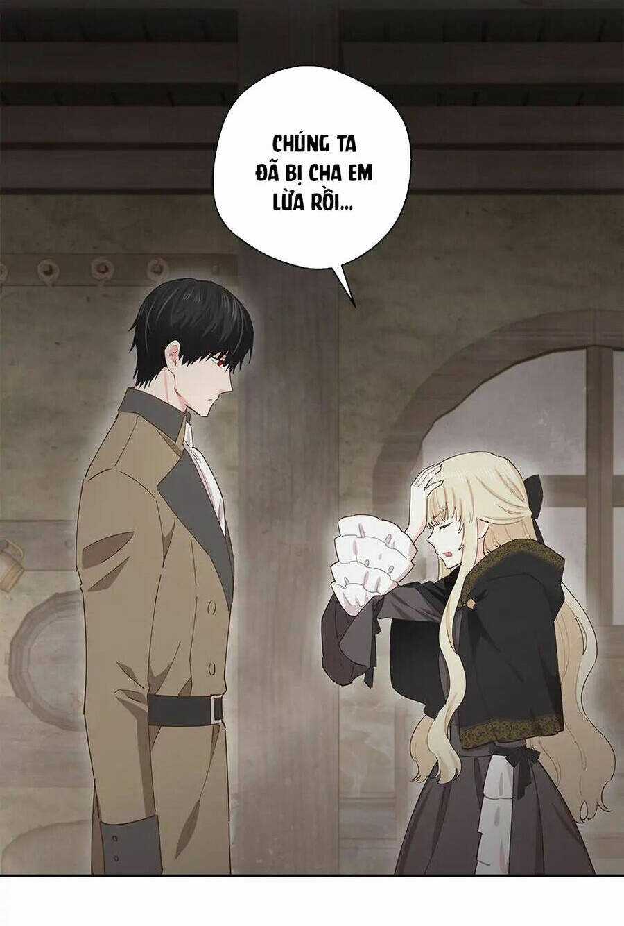 Tôi Đã Mệt Rồi Chapter 69 trang 19