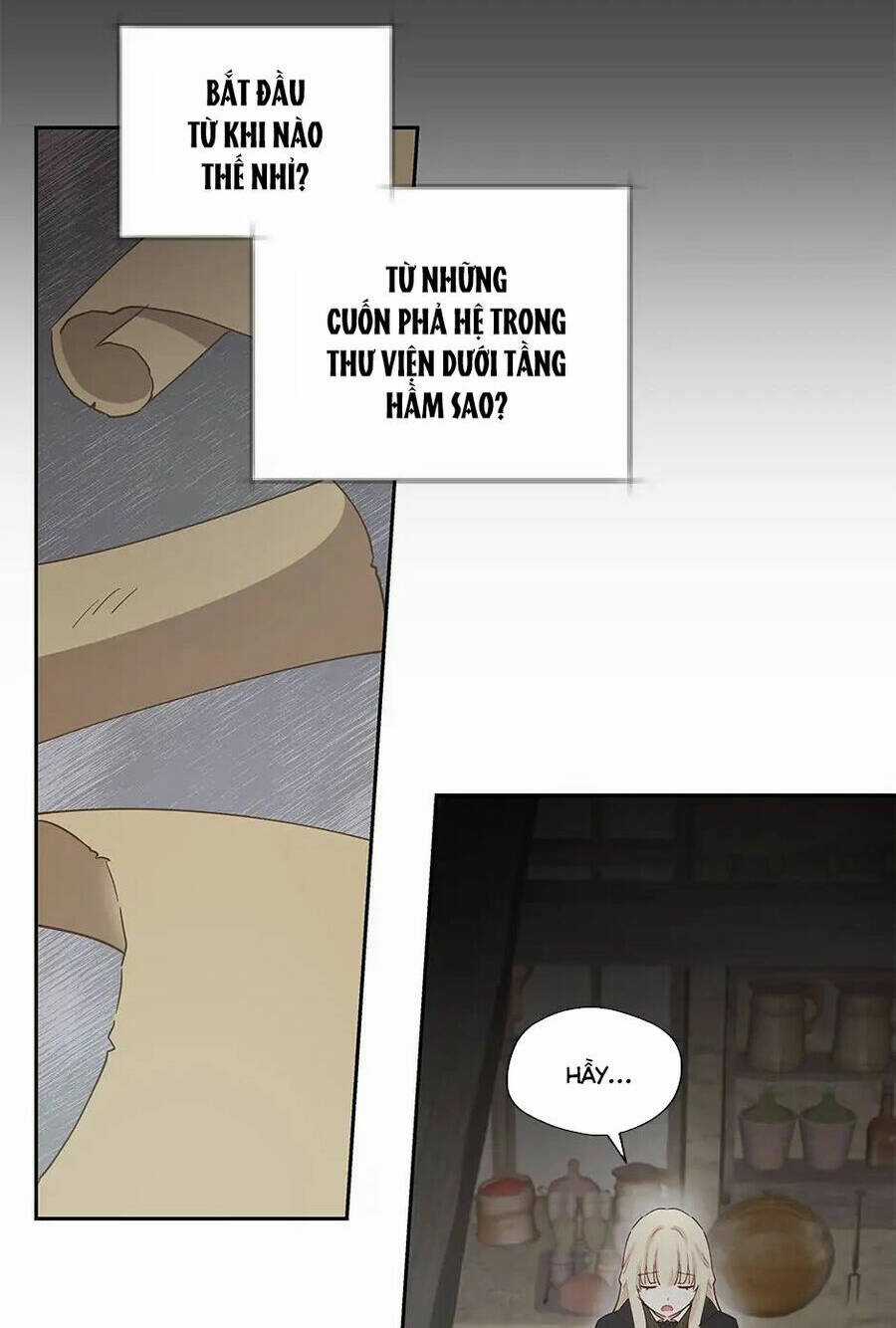 Tôi Đã Mệt Rồi Chapter 69 trang 23