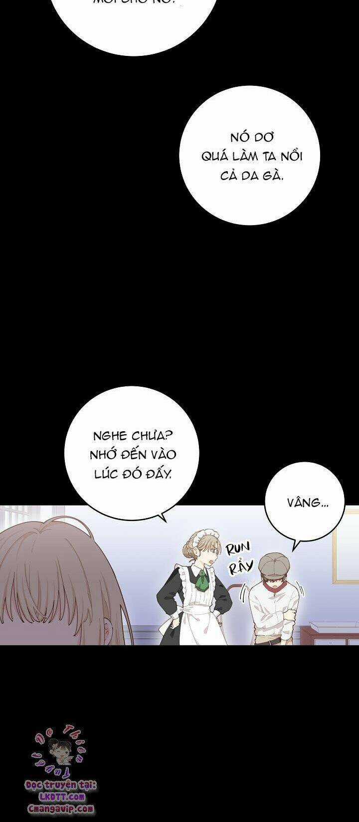 Tôi Đã Mệt Rồi Chapter 7 trang 20