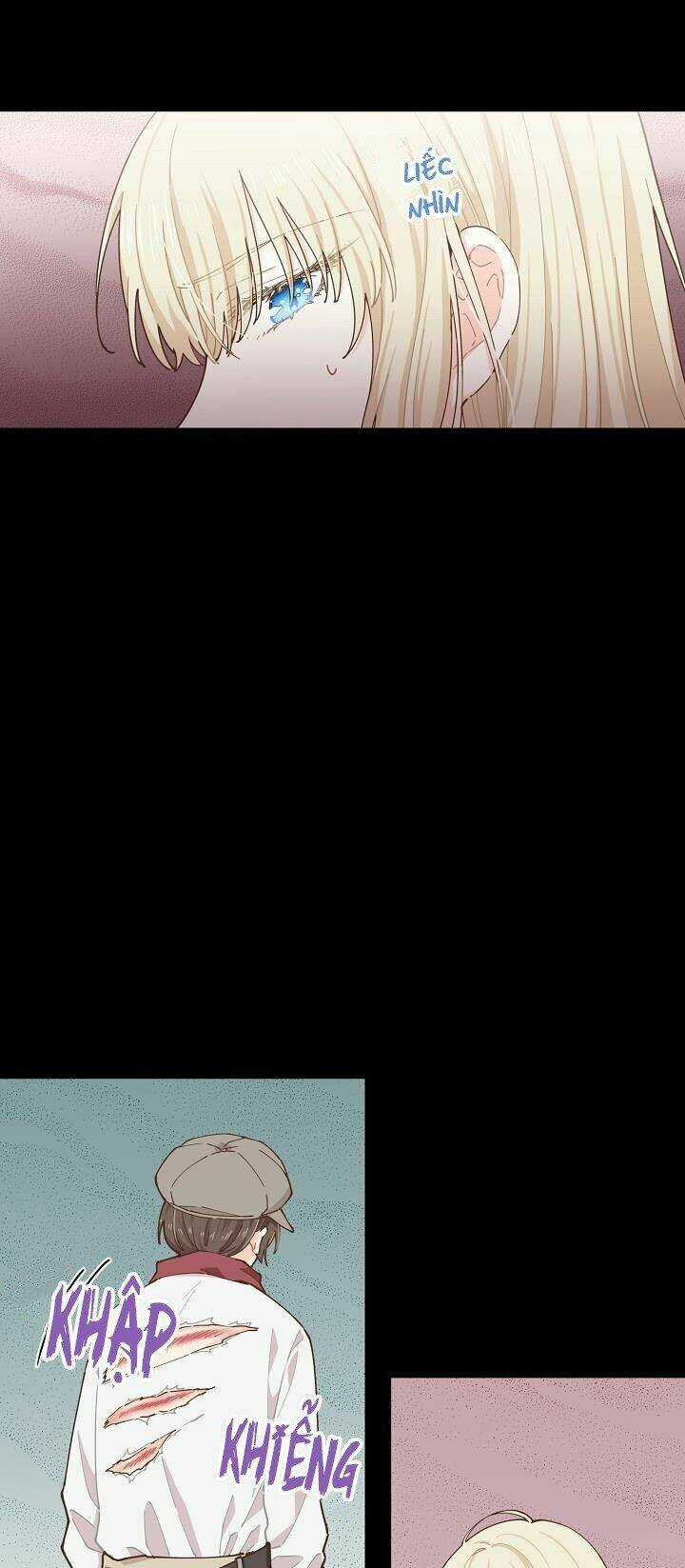 Tôi Đã Mệt Rồi Chapter 7 trang 21