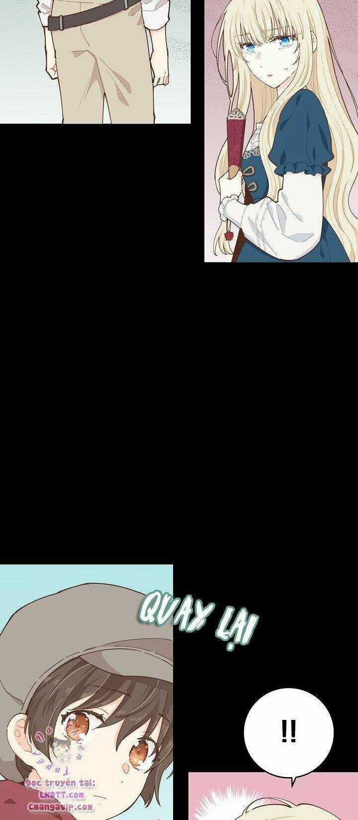 Tôi Đã Mệt Rồi Chapter 7 trang 22