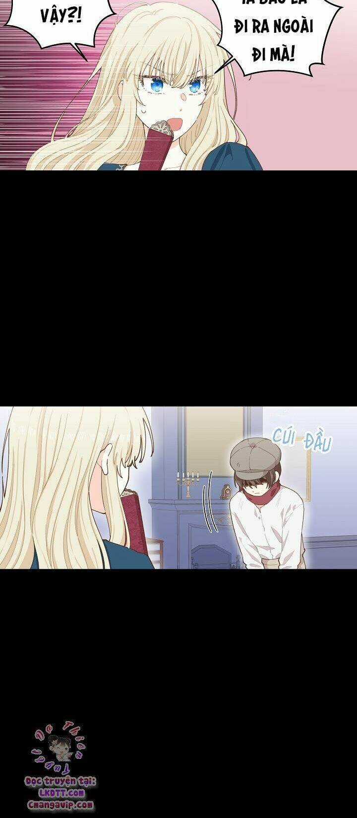 Tôi Đã Mệt Rồi Chapter 7 trang 24