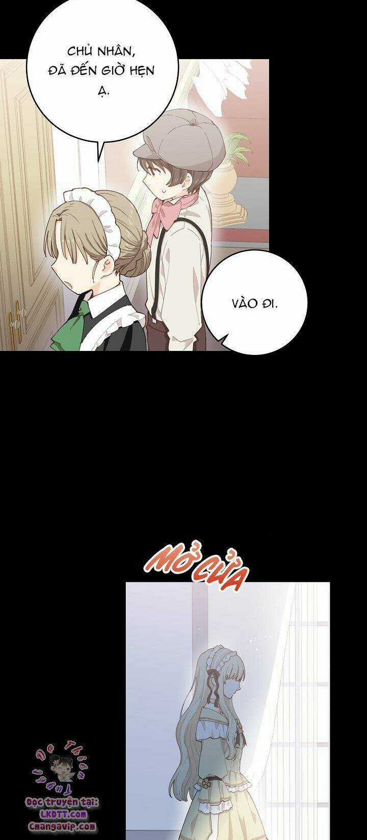 Tôi Đã Mệt Rồi Chapter 7 trang 26