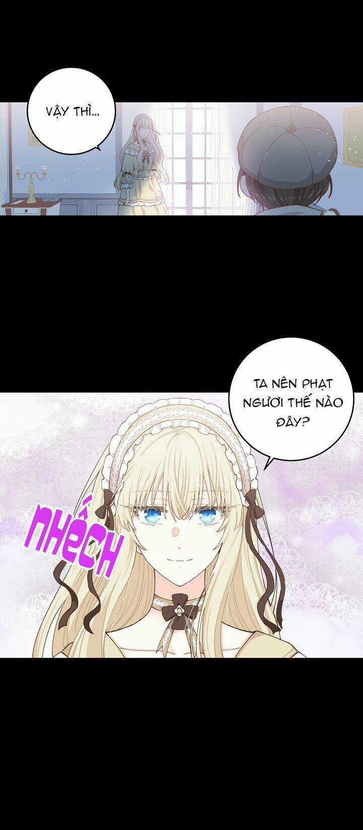 Tôi Đã Mệt Rồi Chapter 7 trang 31