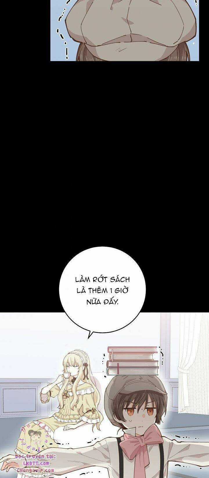 Tôi Đã Mệt Rồi Chapter 7 trang 34