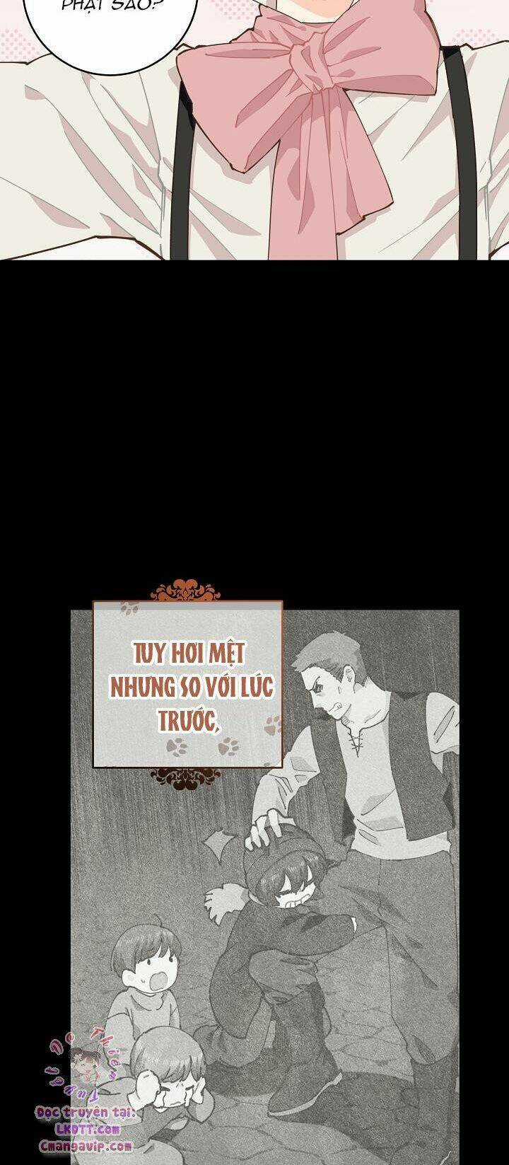 Tôi Đã Mệt Rồi Chapter 7 trang 36