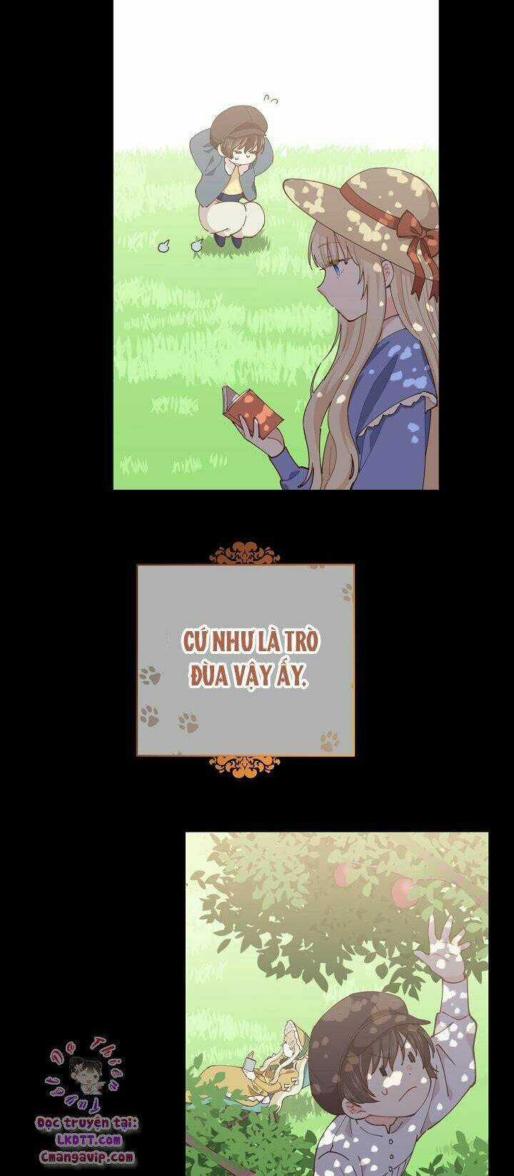 Tôi Đã Mệt Rồi Chapter 7 trang 38