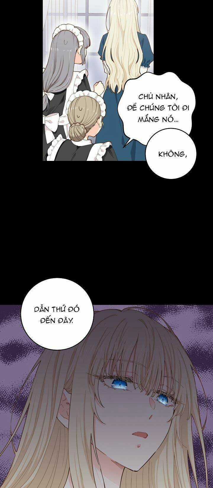 Tôi Đã Mệt Rồi Chapter 7 trang 4