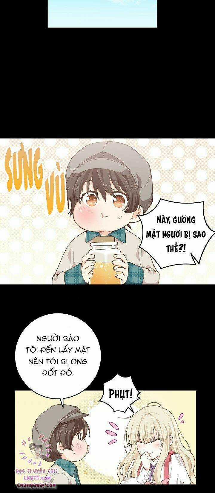 Tôi Đã Mệt Rồi Chapter 7 trang 40