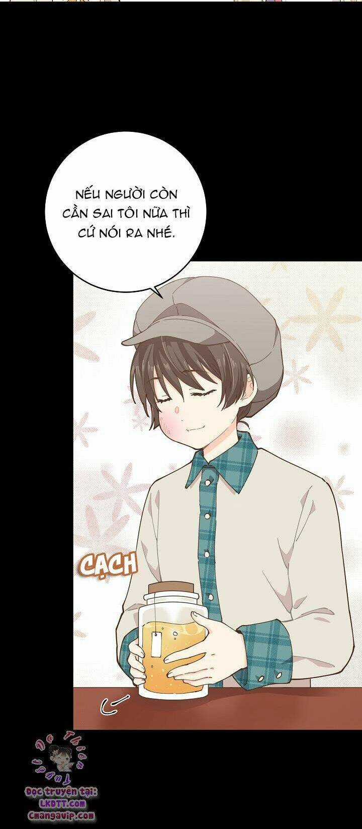 Tôi Đã Mệt Rồi Chapter 7 trang 44