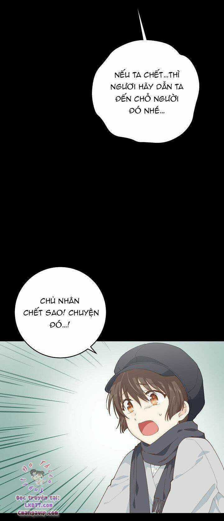 Tôi Đã Mệt Rồi Chapter 7 trang 69