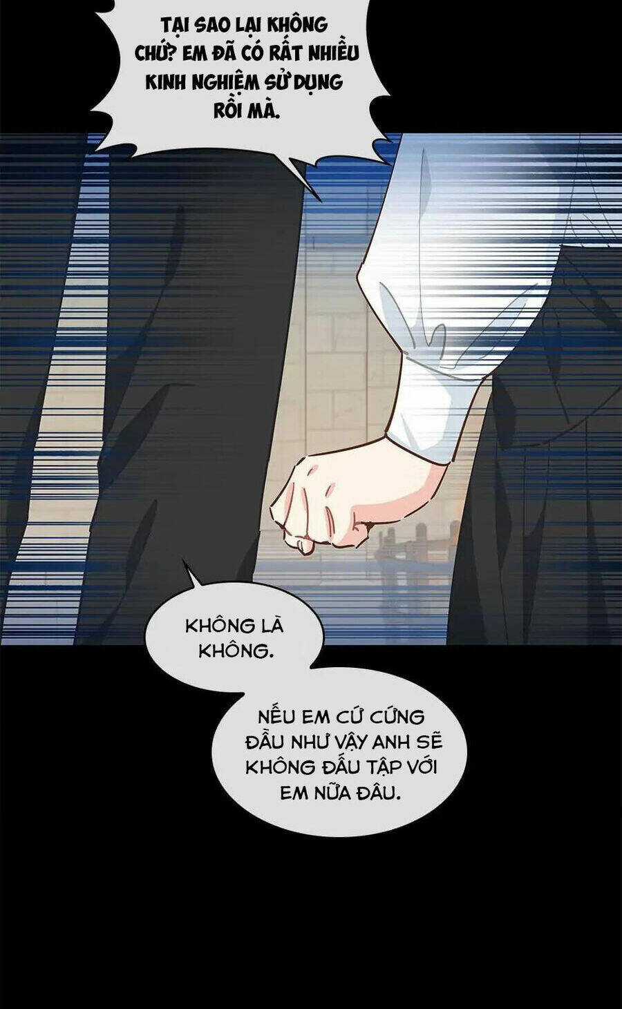 Tôi Đã Mệt Rồi Chapter 70 trang 44