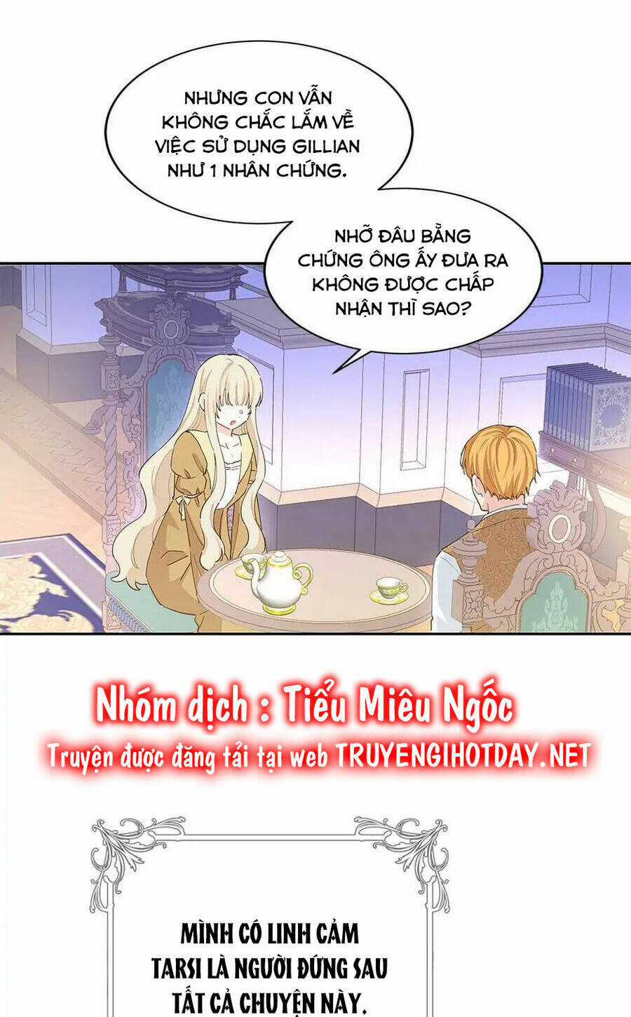 Tôi Đã Mệt Rồi Chapter 71 trang 21