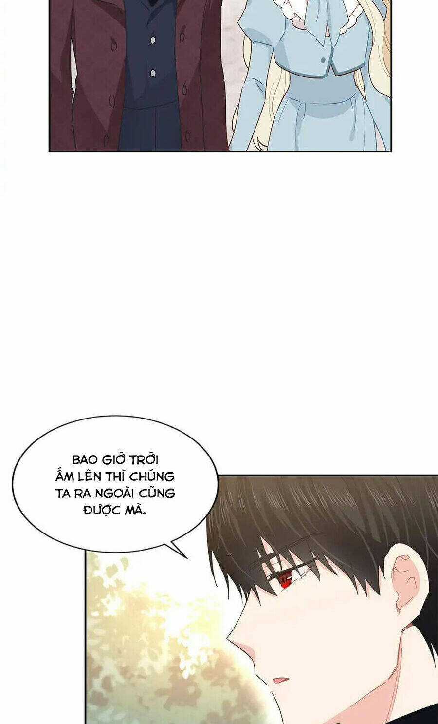 Tôi Đã Mệt Rồi Chapter 71 trang 72