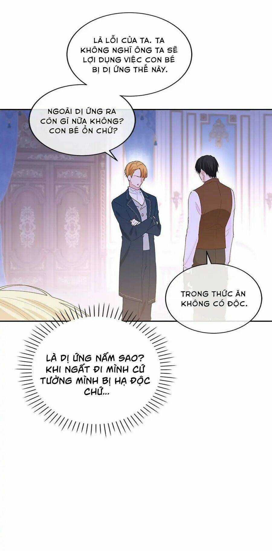 Tôi Đã Mệt Rồi Chapter 72 trang 22