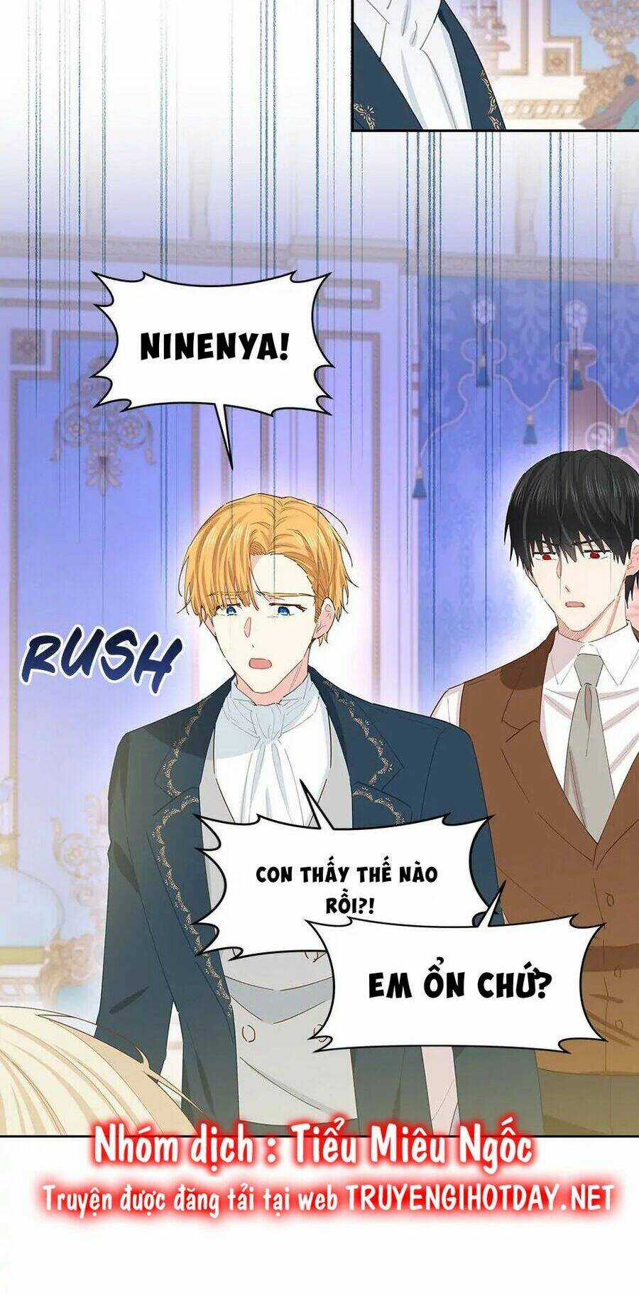 Tôi Đã Mệt Rồi Chapter 72 trang 25