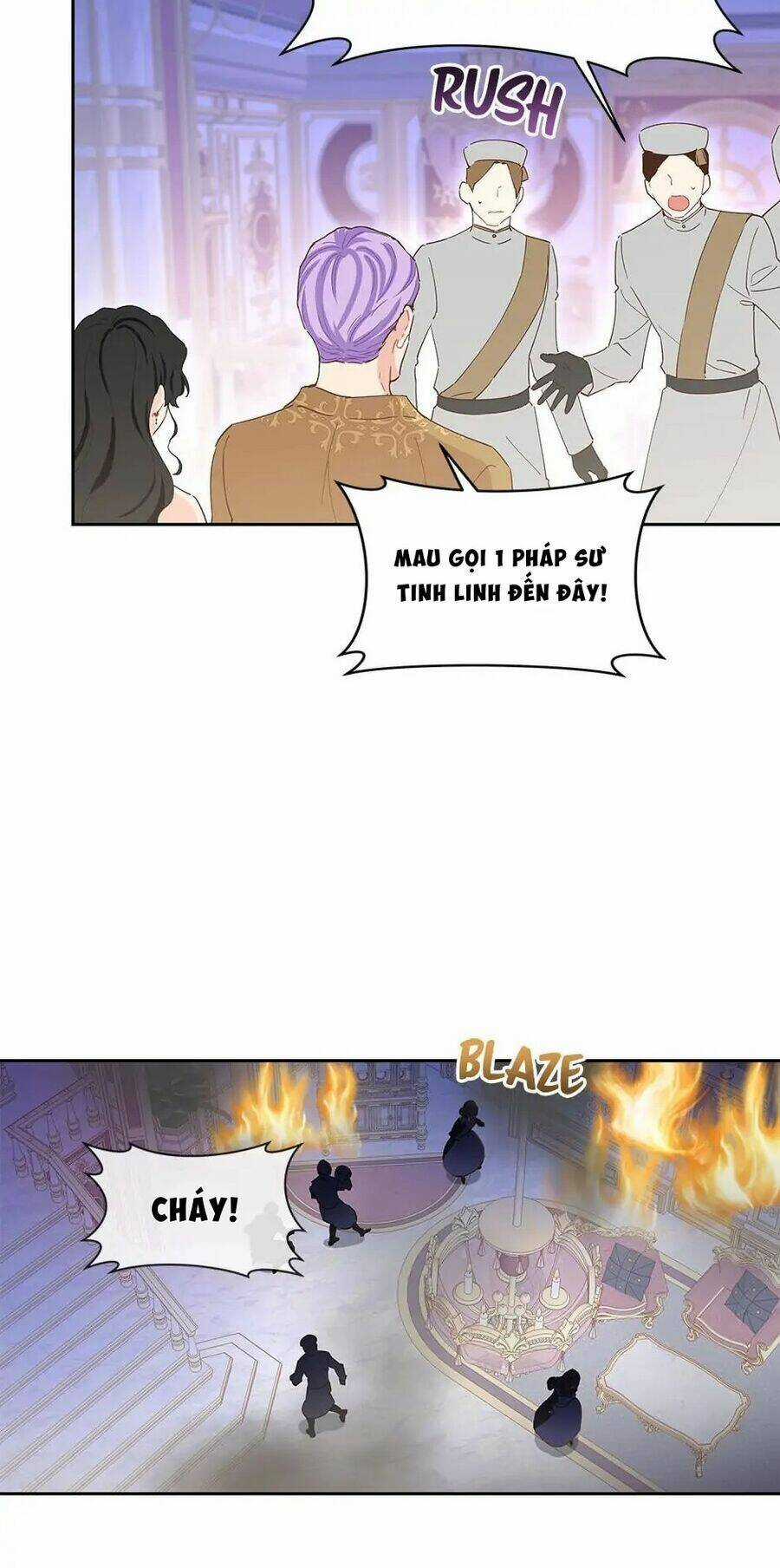 Tôi Đã Mệt Rồi Chapter 72 trang 59