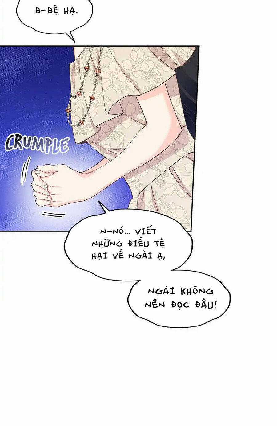 Tôi Đã Mệt Rồi Chapter 73 trang 10