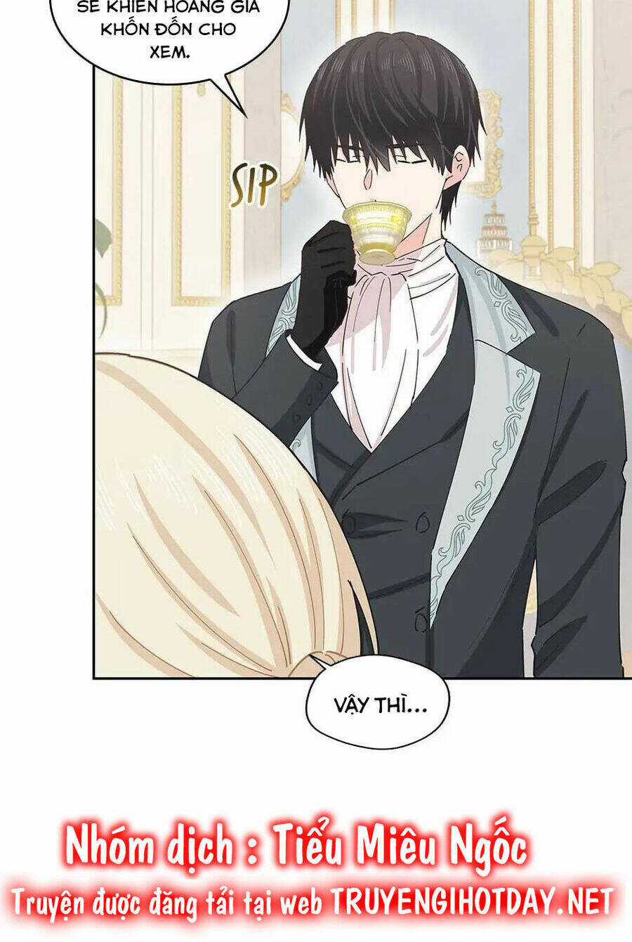 Tôi Đã Mệt Rồi Chapter 73 trang 22