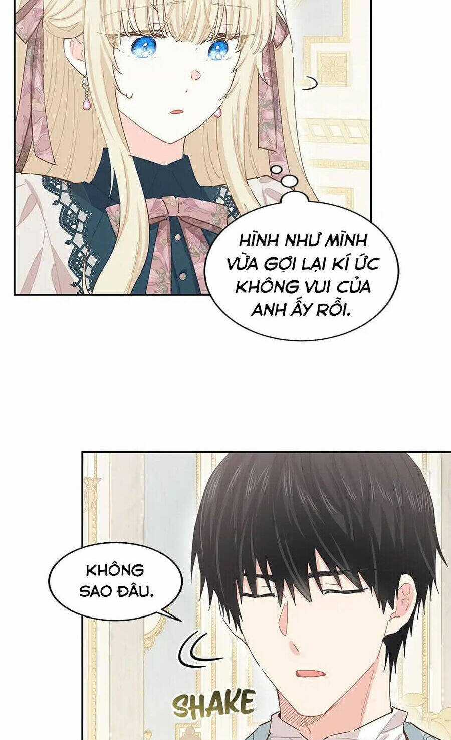 Tôi Đã Mệt Rồi Chapter 73 trang 50