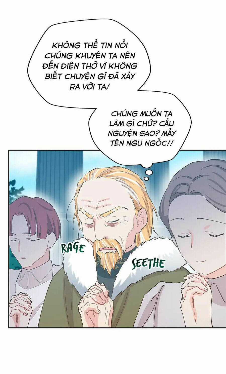 Tôi Đã Mệt Rồi Chapter 73 trang 67