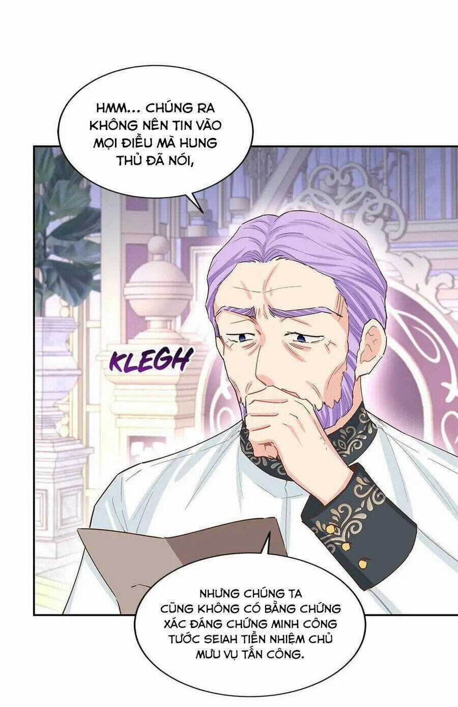 Tôi Đã Mệt Rồi Chapter 74 trang 36