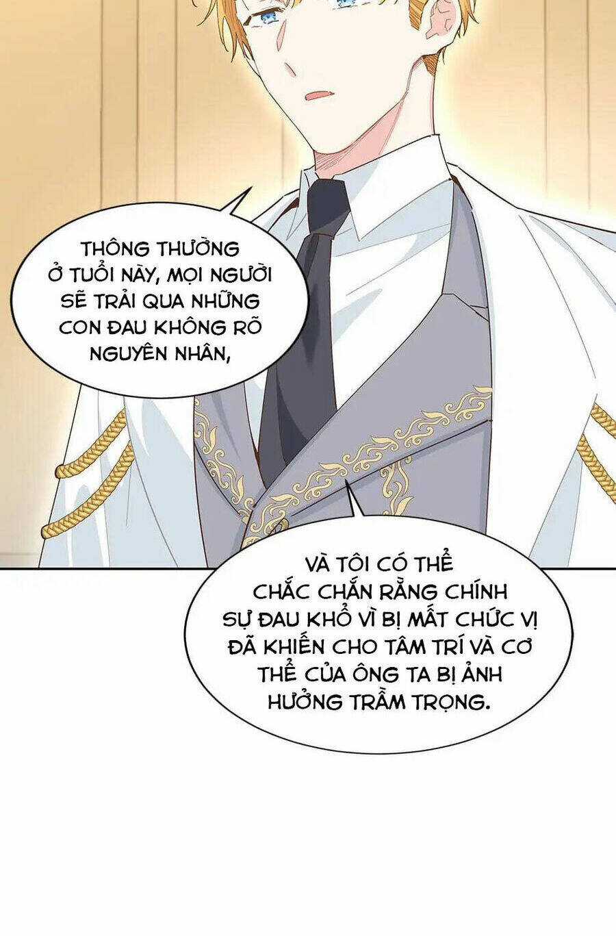 Tôi Đã Mệt Rồi Chapter 75 trang 12