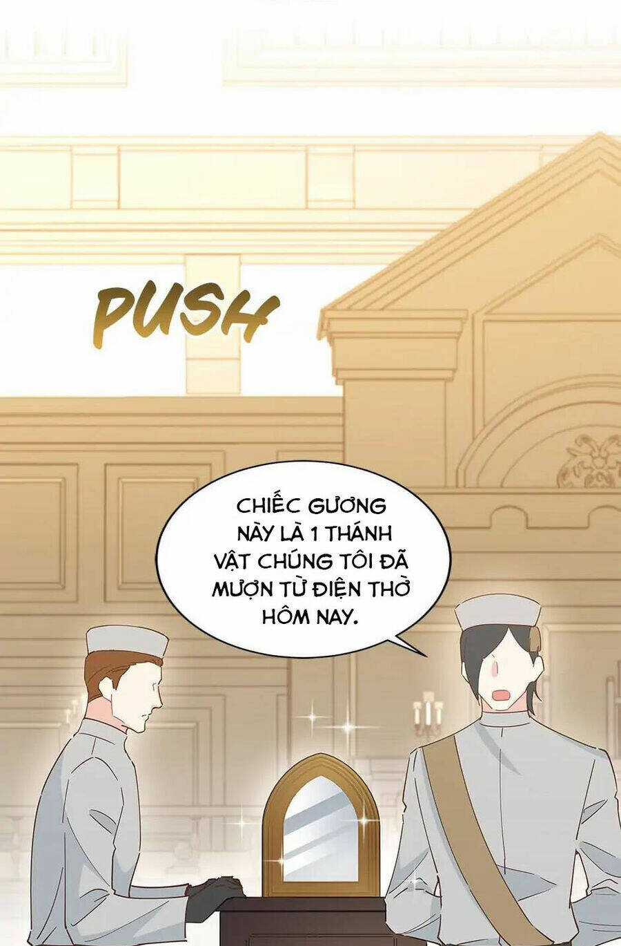 Tôi Đã Mệt Rồi Chapter 75 trang 15