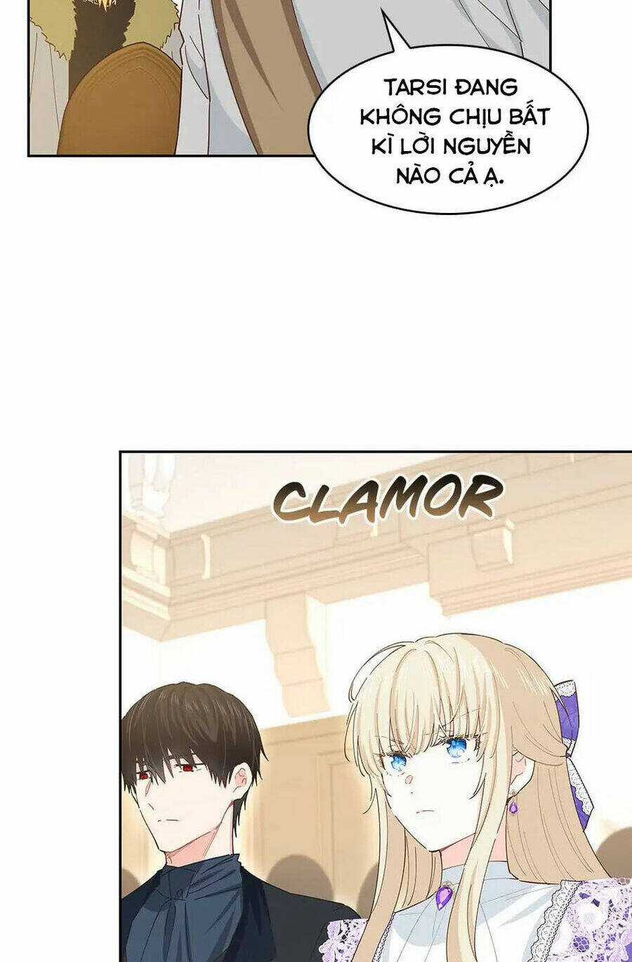 Tôi Đã Mệt Rồi Chapter 75 trang 19