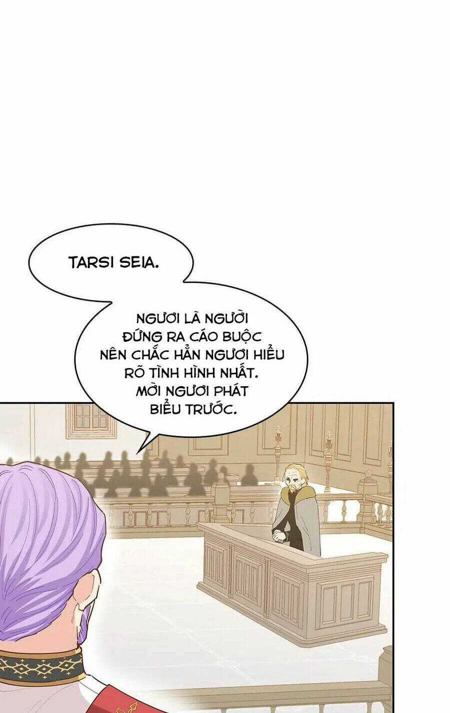 Tôi Đã Mệt Rồi Chapter 75 trang 3