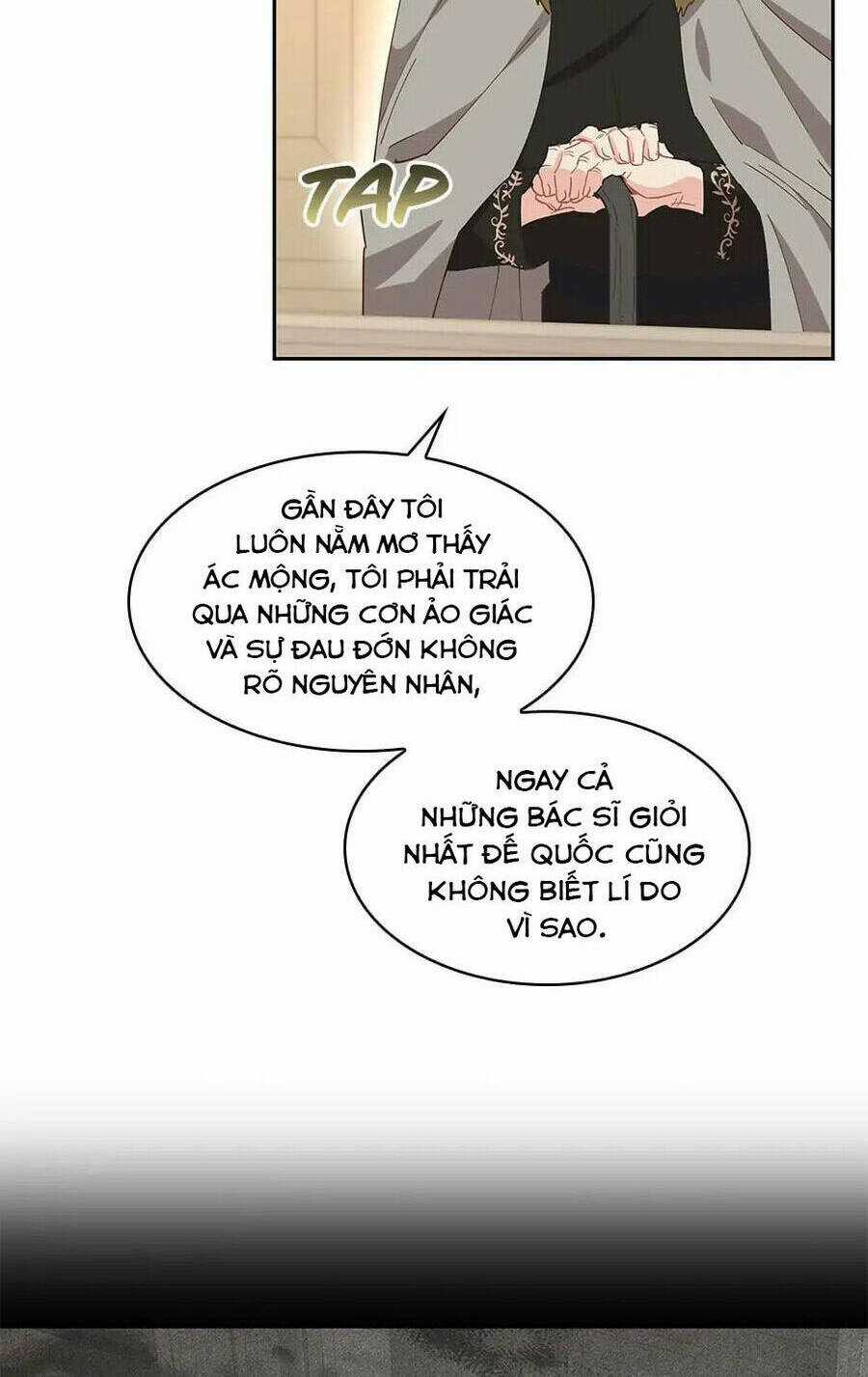 Tôi Đã Mệt Rồi Chapter 75 trang 5