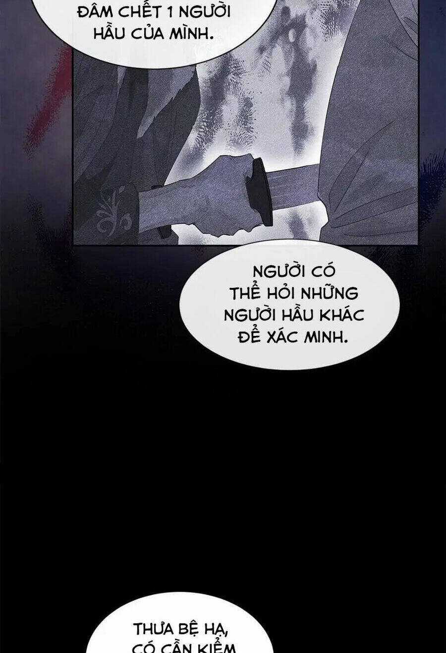 Tôi Đã Mệt Rồi Chapter 75 trang 84