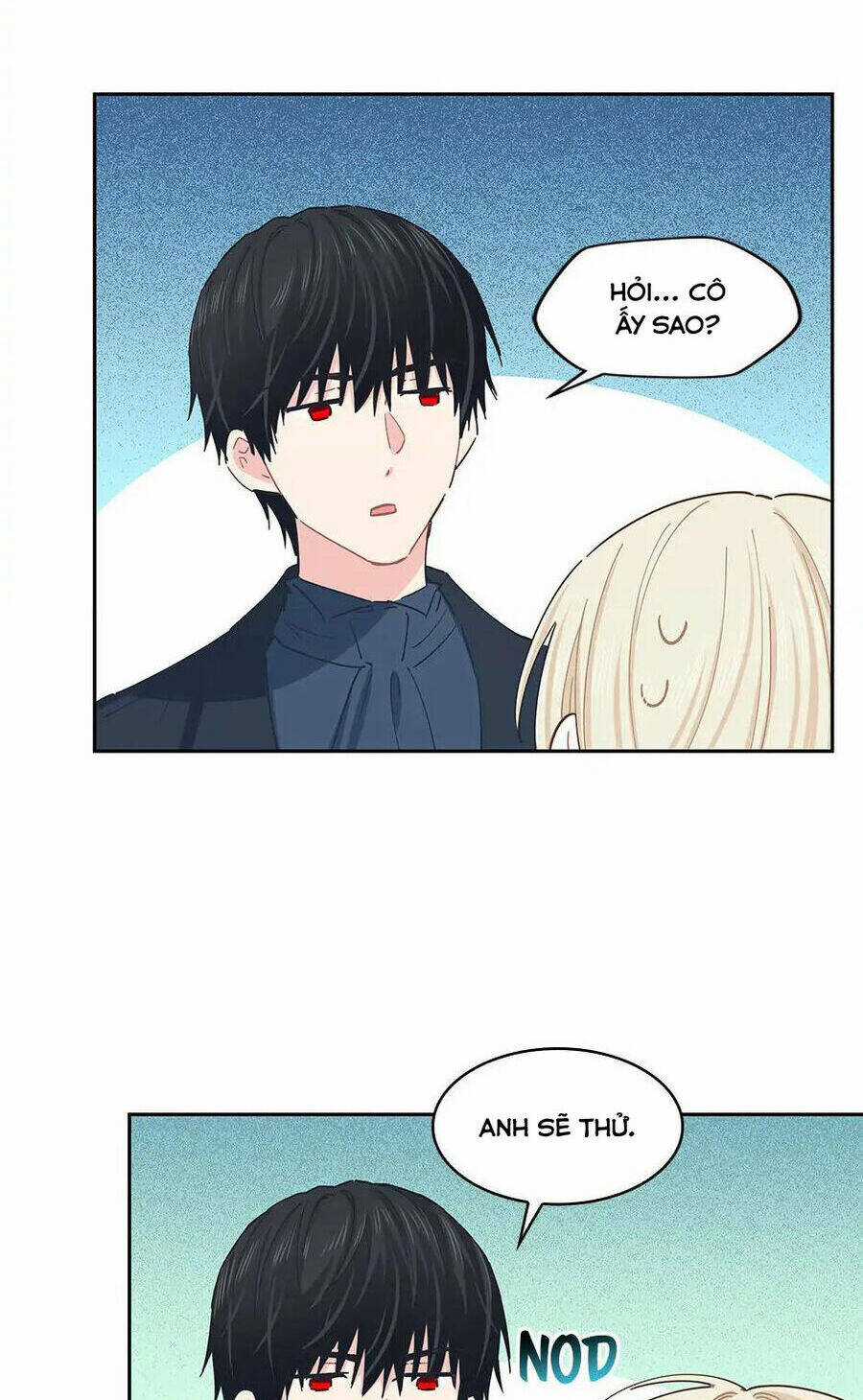 Tôi Đã Mệt Rồi Chapter 76 trang 72